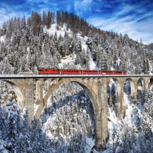 19 e 20 DICEMBRE - TRENINO ROSSO DEL BERNINA