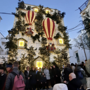 20 DICEMBRE - ALBEROBELLO & LOCOROTONDO