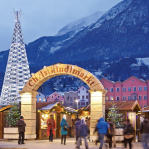 19 e 20 DICEMBRE - INNSBRUCK & MERANO