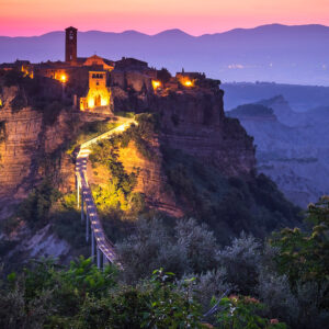 26 DICEMBRE - CIVITA DI BAGNOREGIO & VITERBO